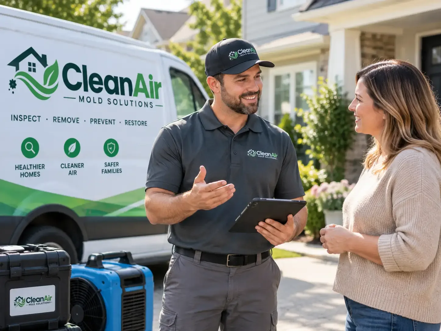 Mold Remediation Afton, IA FAQs